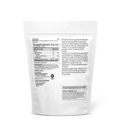 Gnc Vitamina B-12 2500 Mcg, Cu Aroma De Fructe De Padure, 60 Caramele - Img 2