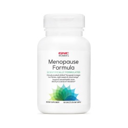 Gnc Women`s Menopause Formula, Formula Pentru Menopauza, 60 Tb