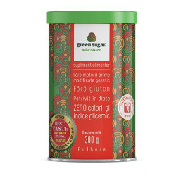 GREEN SUGAR PULBERE (CUTIE METALICA) 300GR