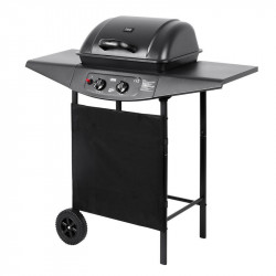 GRILL 2 ARZATOARE GAZ BBQ 2000 TEESA - Img 3