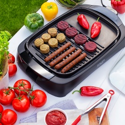 GRILL ELECTRIC CU CAPAC 3000W AD 6610 ADLER - Img 9