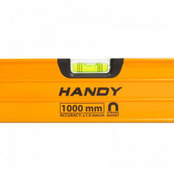 Handy - Nivelă cu boloboc rotativ, 1000 mm - Img 3