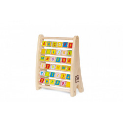 Hape alfabetar si abac - Img 6