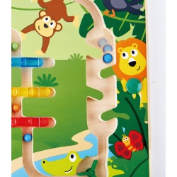 HAPE LABIRINT MAGNETIC JUNGLA - Img 4