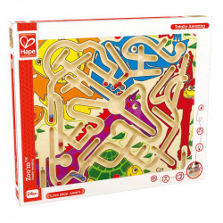 Hape labirint magnetic zoo'm - distractie la dublu - Img 1