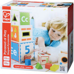 HAPE PIRAMIDA CREATIVA - Img 1