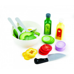 Hape set salata sanatoasa - Img 6