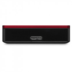 Hard disk extern Seagate Backup Plus 4TB 2.5 inch USB 3.0 Red - Img 3