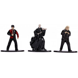 Harry potter set 3 nanofigurine 4cm - Img 2