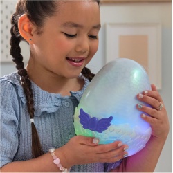 HATCHIMALS ALIVE MISTERY HATCH OU DRAGGLE - Img 3