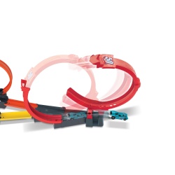 HOT WHEELS ACTION PISTA BUCLELOR DUBLE - Img 7