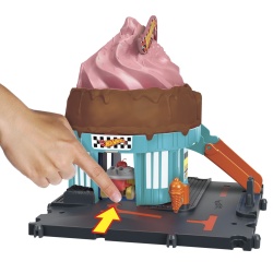 HOT WHEELS CITY GELATERIA - Img 5