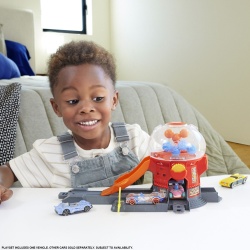 HOT WHEELS CITY MAGAZIN DE BOMBOANE - Img 5