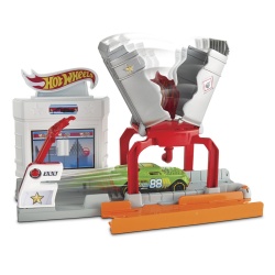 HOT WHEELS CITY SET DE JOACA SUPER EXPLOZIE - Img 2