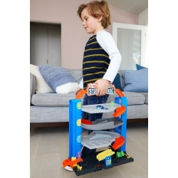 HOT WHEELS GARAJUL CU CASCADORII - Img 3