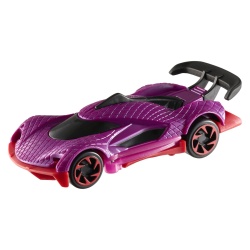 HOT WHEELS LETS RACE ACTIVATE MASINUTA STREET SHRIEKER SCARA 1 LA 32 - Img 3