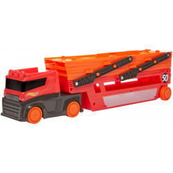 Hot wheels mega transportatorul de masini - Img 3