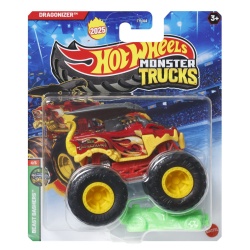HOT WHEELS MONSTER TRUCK MASINUTA DRAGONIZER SCARA 1 LA 64