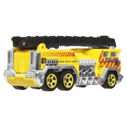 HOT WHEELS MONSTER TRUCK SI MASINUTA METALICA NIGHT SHIFTER POLICE - Img 9
