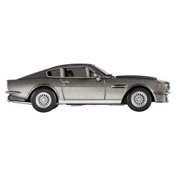 HOT WHEELS PREMIUM REAL RIDERS MASINUTA METALICA ASTON MARTIN V8 VANTAGE 1985 SCARA 1 LA 43 - Img 3
