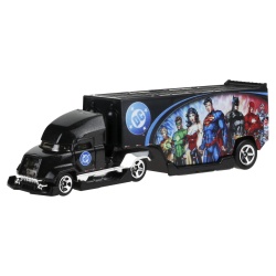 HOT WHEELS TRACK FLEET CAMION FLOTA HYPE HAULER SCARA 1 LA 64 - Img 2