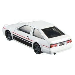 HOT WHEELS XL MASINUTA METALICA TOYOTA AE86 SPRINTER TRUENO 1987 SCARA 1 LA 43 - Img 6