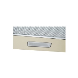 Hota decorativa retro Tesla DC600AIP, 60cm, Crem1 motor 190W, 630m3/h, 3 trepte, LED 2x2W - Img 4