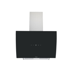 Hota decorativa Tesla DD600AXB, 60cm, Inox/Sticla1 motor DC 75W, 630m3/h, display LED