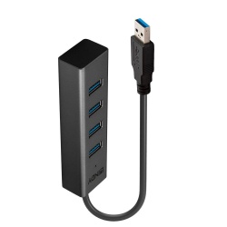 Hub Lindy 4 Port USB 3.0 - Img 3