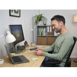 Hub Trust Halyx 7xUSB 3.2 Gen1, gri - Img 17