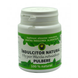 HYPER STEVIA REBAUDIANA PULBERE 100GR