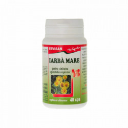 IARBA MARE 40cps FAVISAN