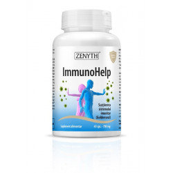 IMMUNOHELP 700MG 45CPS