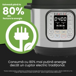 Instant Pot Duo 3 Mini, Multicooker 2.6L - Img 2