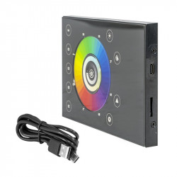 Interfata dmx - usb cu panou tactil - Img 3