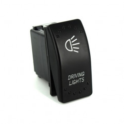 Intrerupator ”DRIVING LIGHTS” pentru Off-Road, ATV, SSV, QUAD - Img 1