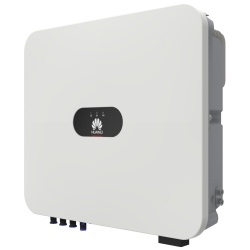 Invertor Huawey 10 KW Monofazat Hibrid - Img 1