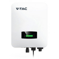 Invertor solar 6kw hybrid on grid/off grid monofat ip20
