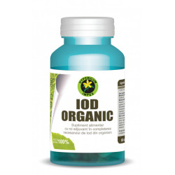 IOD ORGANIC 60cps HYPERICUM