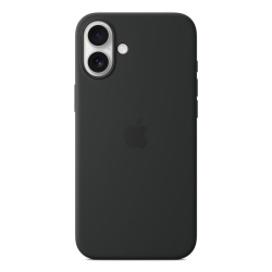 IPHONE 16 PLUS SI CASE BLACK-ZML - Img 5