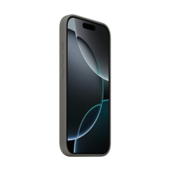 IPHONE 16 PRO SI CASE STONE GRAY-ZML - Img 7