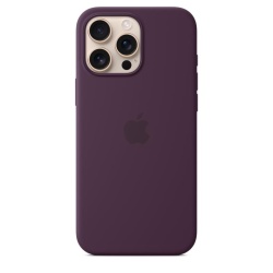iPHONE CASE 16 PRO MAX SILICONE VI