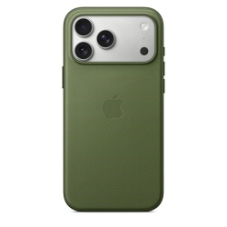 iPHONE CASE 17 PRO MAX TEXTILE GN