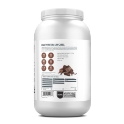 Isopure Low Carb Protein Powder, Proteina Izolata Din Zer, Cu Aroma De Ciocolata, 1360 G - Img 3