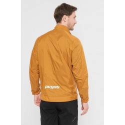 JACHETA CASUAL BARBATI BROWN-XL - Img 2