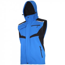 JACHETA ELASTICA CU GLUGA SI MANECI DETASABILE - 2XL - Img 2