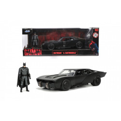 Jada batman masinuta din metal batmobile scara 1:24 - Img 8