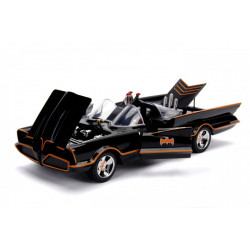 Jada batman masinuta rc batmobile 1:18 - Img 5