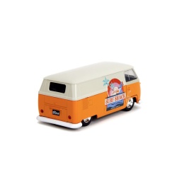 JADA DISNEY STITCH AUTOBUZ METALIC VOLKSWAGEN BUS 1961 SCARA 1 LA 32 - Img 7