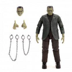 Jada figurina metalica frankestein 15cm - Img 1